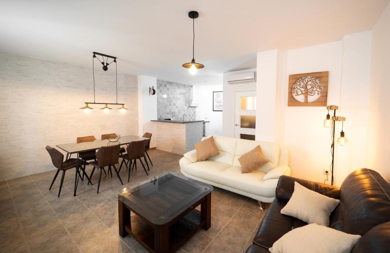 Duplex 8 Canos Ronda Eksteriør billede