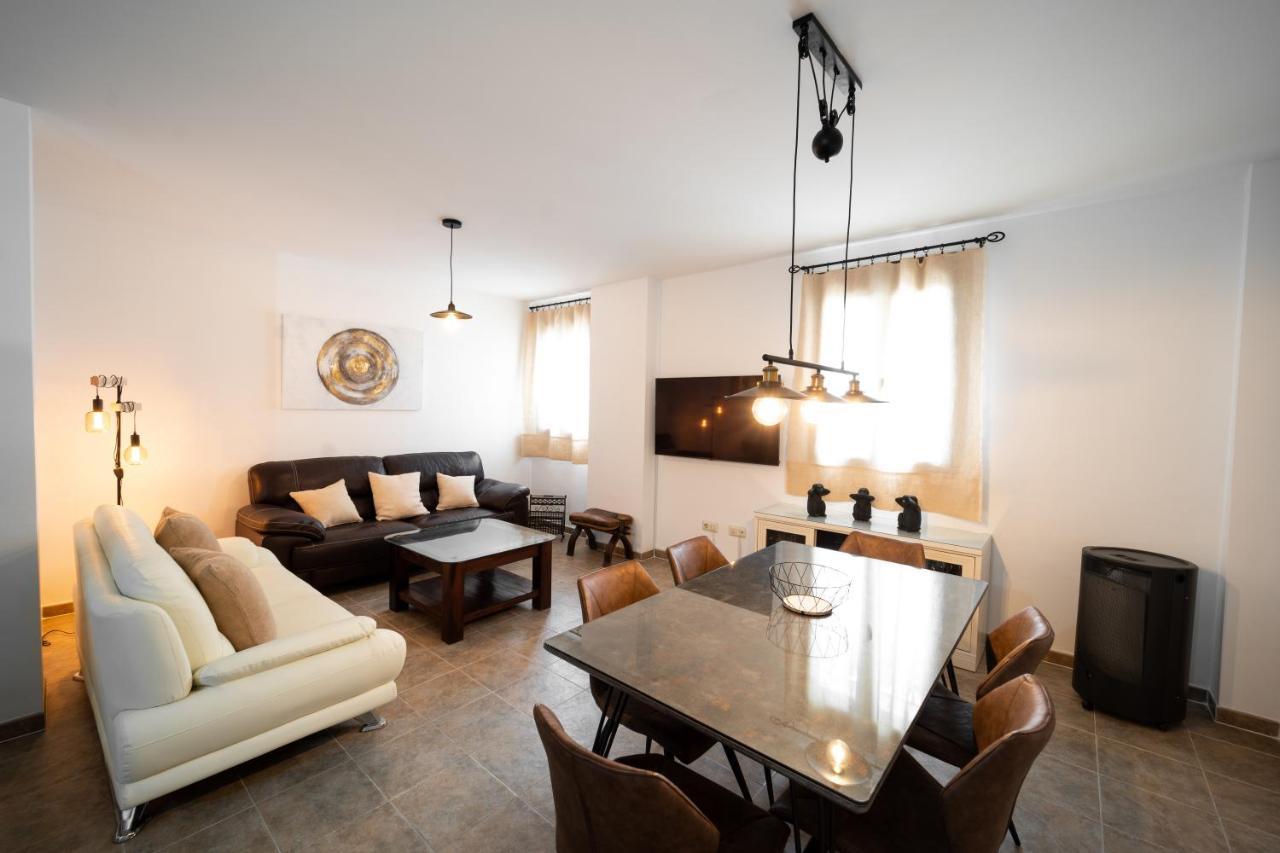 Duplex 8 Canos Ronda Eksteriør billede
