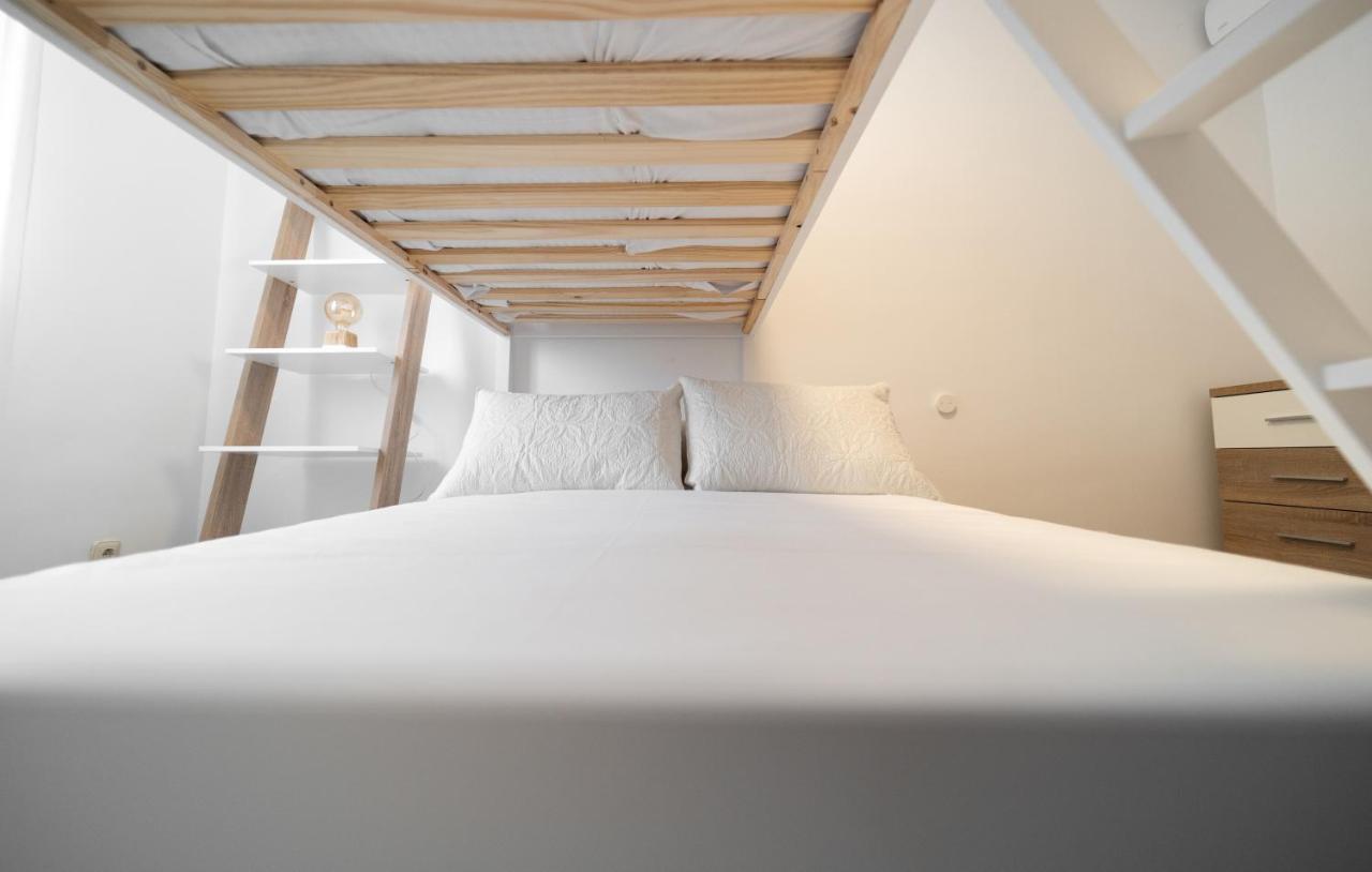 Duplex 8 Canos Ronda Eksteriør billede