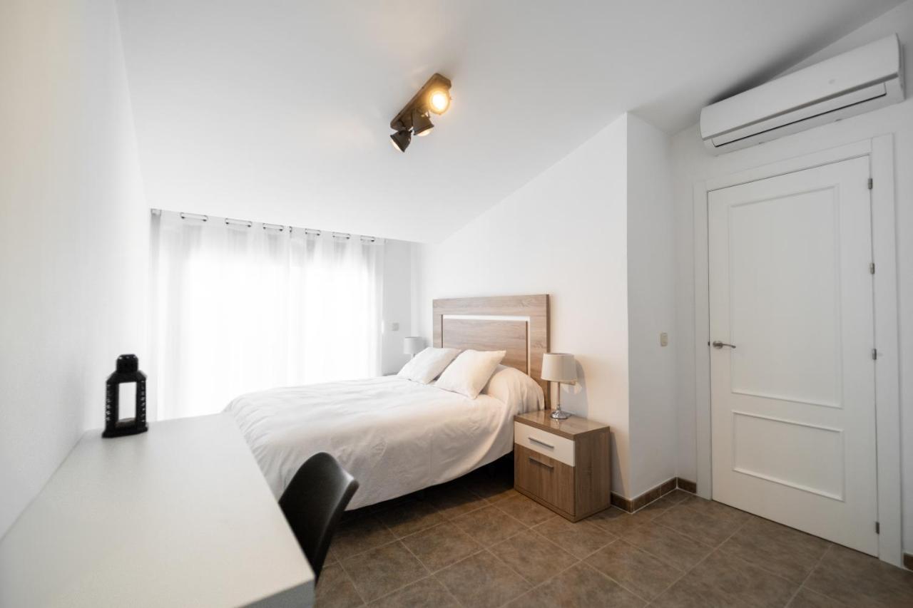 Duplex 8 Canos Ronda Eksteriør billede