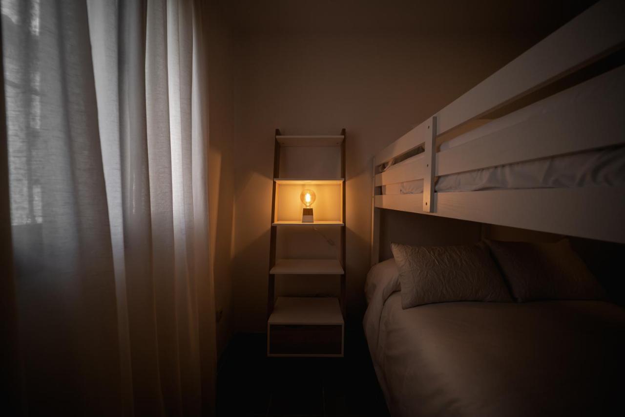 Duplex 8 Canos Ronda Eksteriør billede