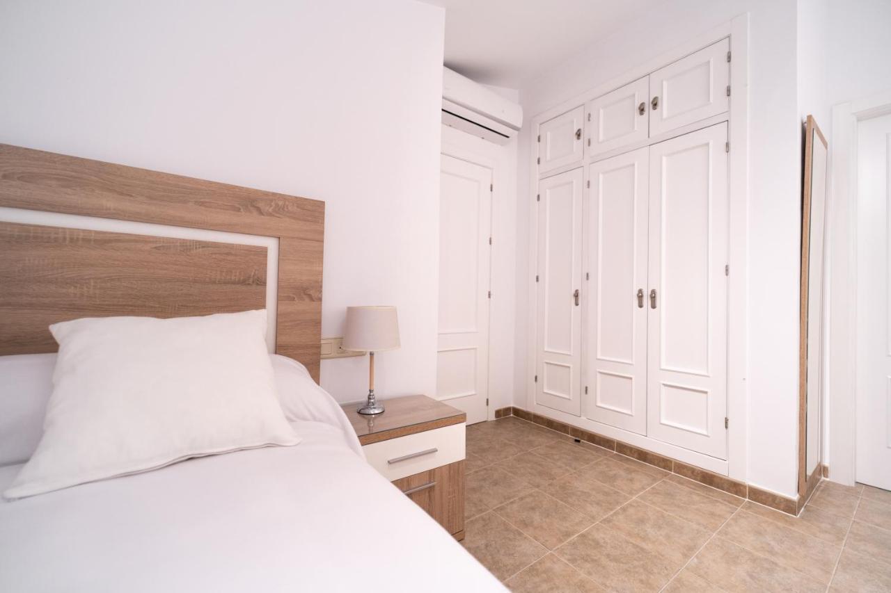 Duplex 8 Canos Ronda Eksteriør billede
