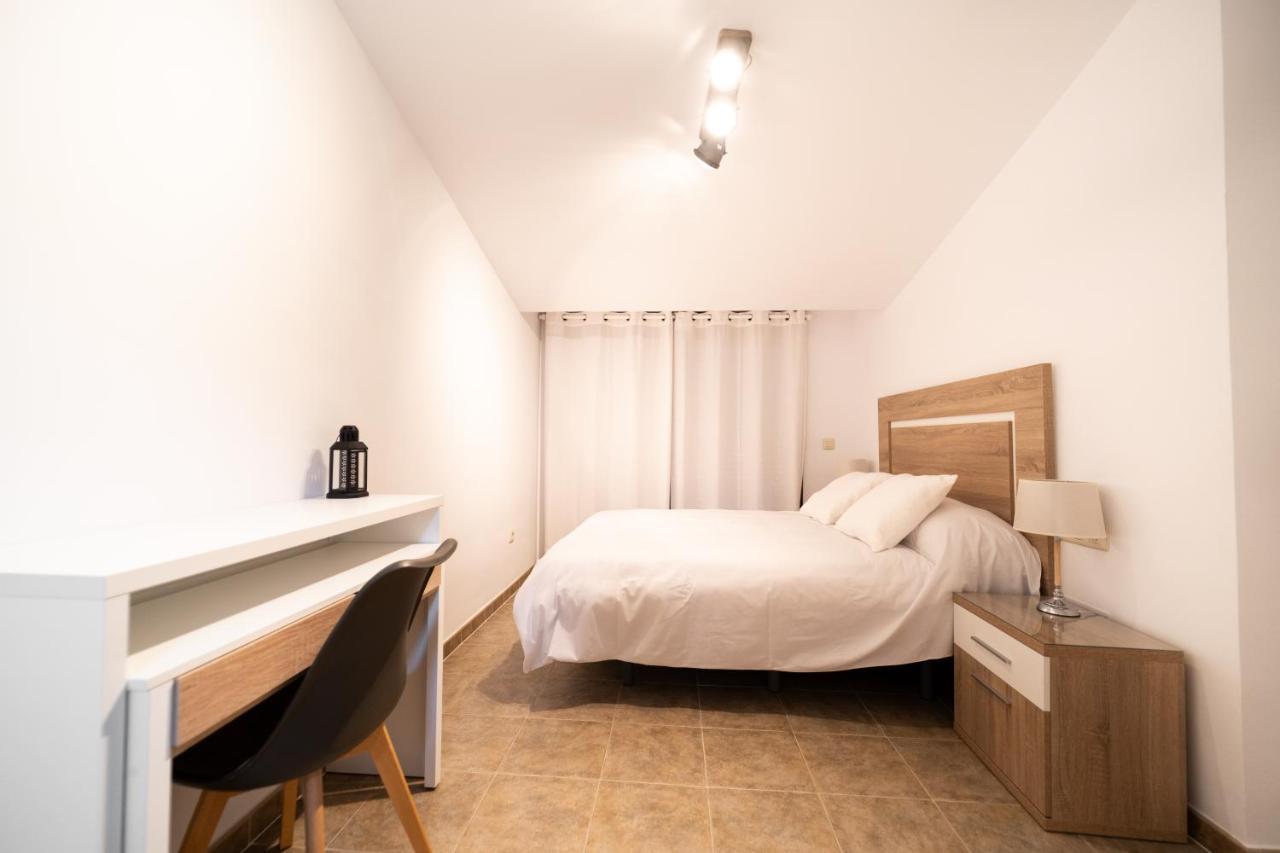 Duplex 8 Canos Ronda Eksteriør billede