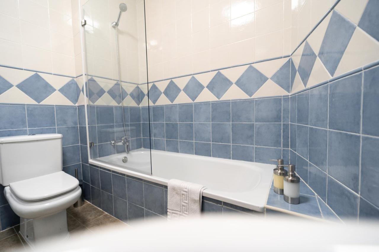 Duplex 8 Canos Ronda Eksteriør billede