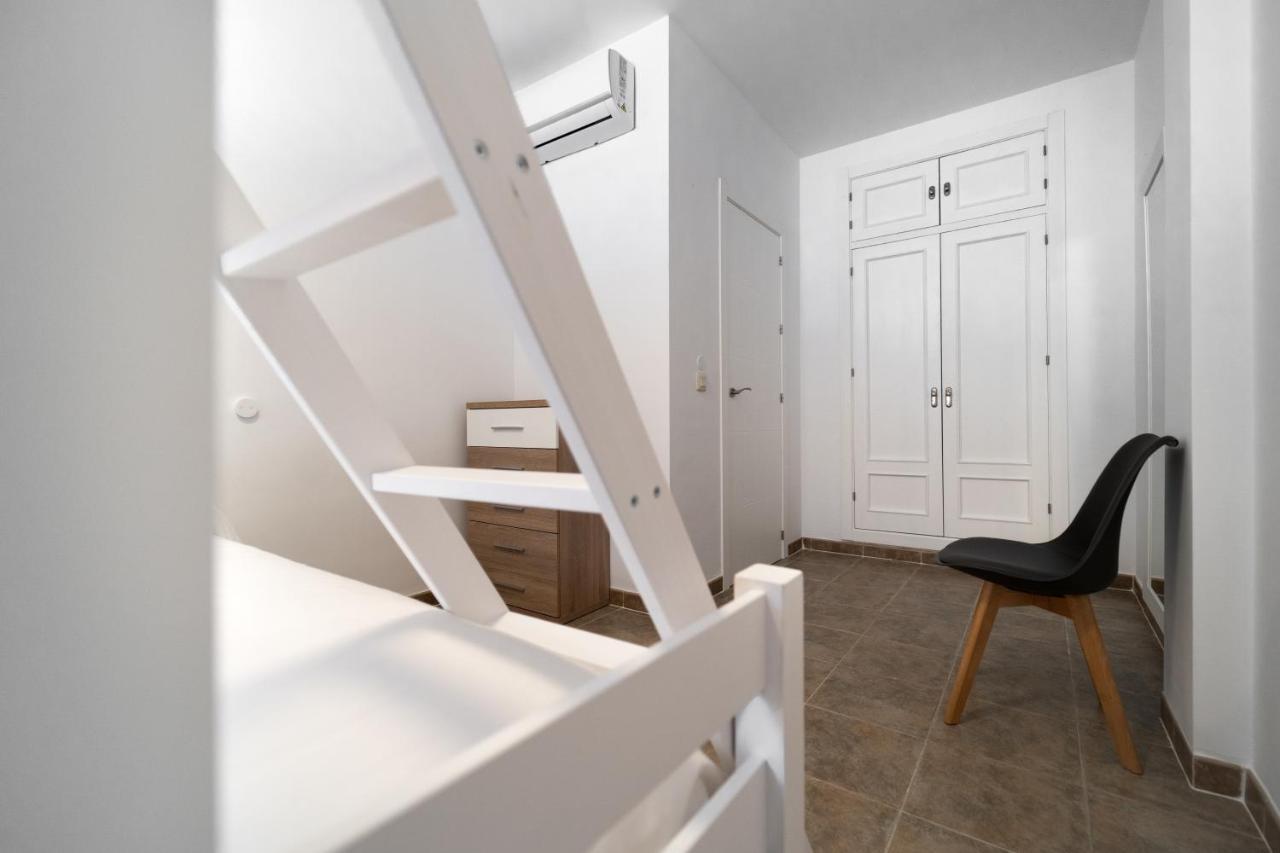 Duplex 8 Canos Ronda Eksteriør billede